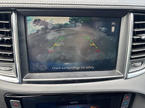 Used 2023 INFINITI QX50 Luxe FWD image 24