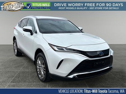 Used 2024 Toyota Venza Limited