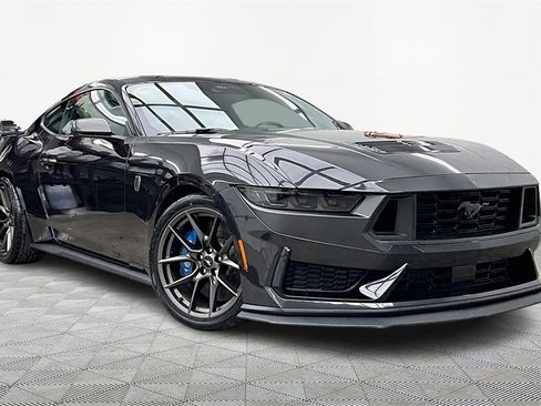 Used 2024 Ford Mustang Dark Horse w/ Dark Horse Handlin Package image 11