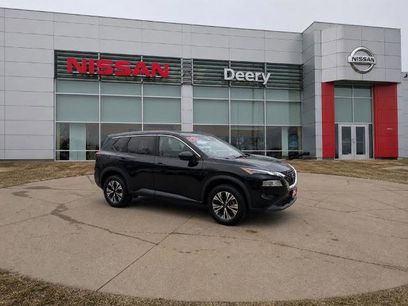 Certified 2023 Nissan Rogue SV