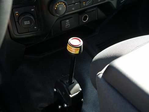 New 2024 Ford F550 4x4 Regular Cab Super Duty image 21