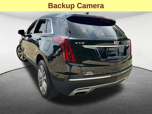 Used 2024 Cadillac XT5 Premium Luxury w/ LPO, Floor Liner Package AWD/4WD image 10