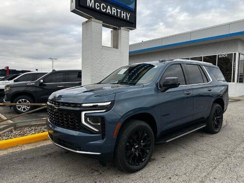 New 2026 Chevrolet Tahoe Premier image 2