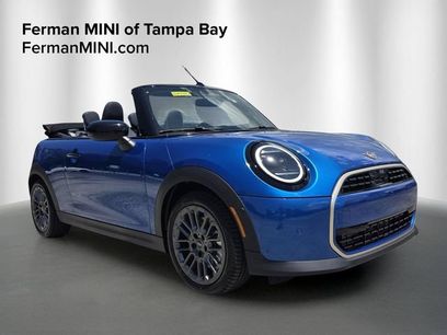 New 2026 MINI Cooper Convertible