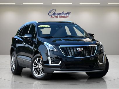 Used 2023 Cadillac XT5 Premium Luxury w/ LPO, Floor Liner Package
