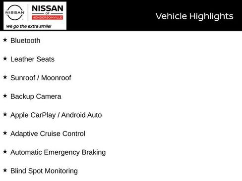 Certified 2023 Nissan Rogue SL w/ SL Premium Package AWD/4WD image 6