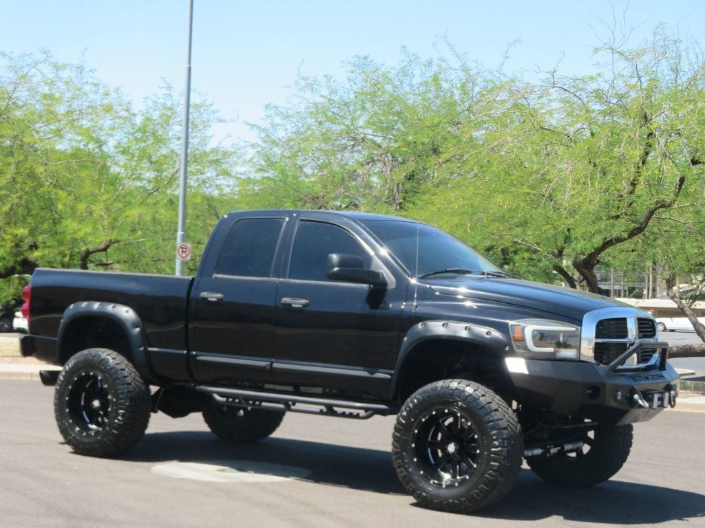 Used 2007 Dodge Ram 2500 Truck SLT w/ Quad Cab Big Horn Value Group AWD/4WD image 4