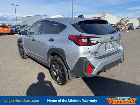 Certified 2024 Subaru Crosstrek 2.0i image 3