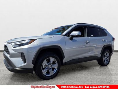 Certified 2024 Toyota RAV4 XLE
