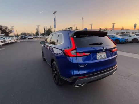 Certified 2024 Honda CR-V Sport image 7