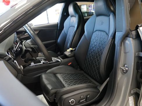 Used 2021 Audi S5 Premium Plus w/ Premium Plus Package AWD/4WD image 2