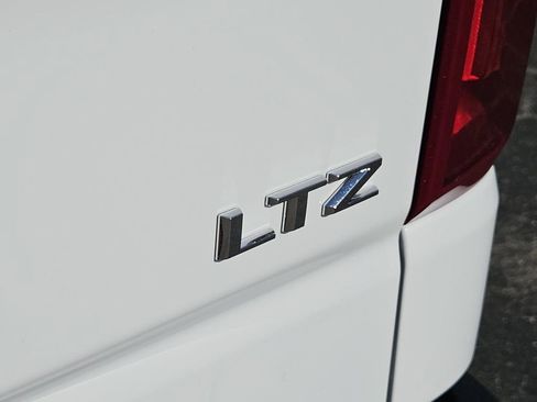 New 2026 Chevrolet Silverado 1500 LTZ w/ Z71 Off-Road Package image 6