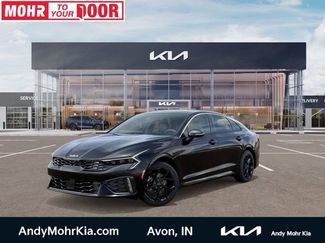 New 2026 Kia K5 GT-Line 360° Tour