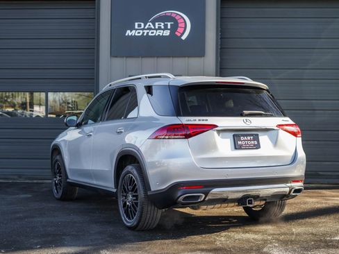 Used 2020 Mercedes-Benz GLE 350 4MATIC image 5