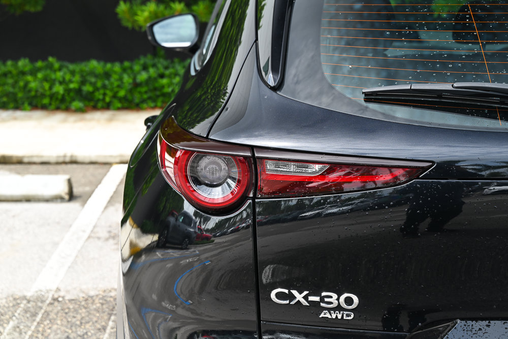 Used 2024 MAZDA CX-30 AWD 2.5 S image 4