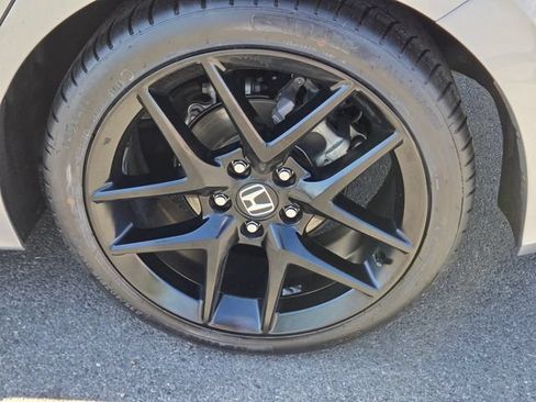 Certified 2024 Honda Civic Sport image 12