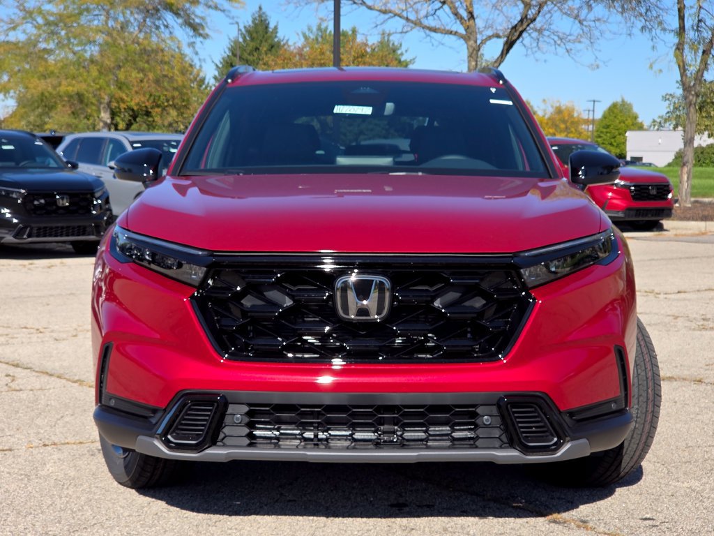 New 2027 Honda CR-V Sport-L image 20
