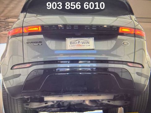 Used 2020 Land Rover Range Rover Evoque SE image 7