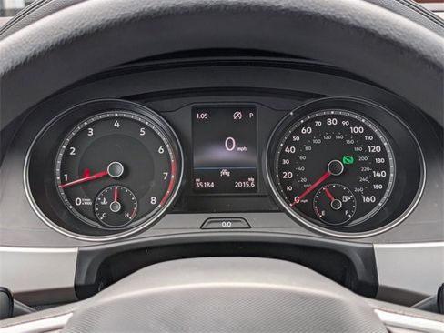 Certified 2021 Volkswagen Atlas S image 20