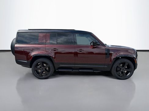New 2026 Land Rover Defender 130 X-Dynamic SE AWD/4WD image 6