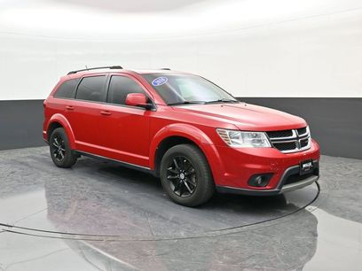 Used 2016 Dodge Journey SXT w/ Comfort/Convenience Group
