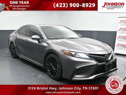 Used 2022 Toyota Camry XSE w/ Carpet Mat Package (TMS)