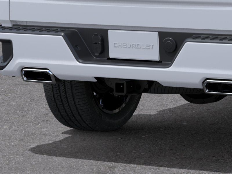 New 2026 Chevrolet Silverado 1500 RST AWD/4WD image 14