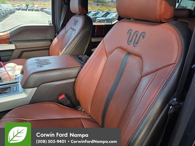 Used 2019 Ford F150 King Ranch w/ Equipment Group 601A Luxury AWD/4WD image 17