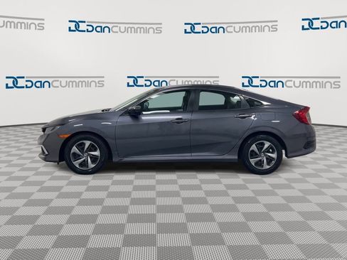 Used 2020 Honda Civic LX image 5