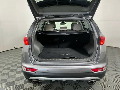 Used 2018 Kia Sportage SX FWD image 28