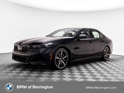 New 2027 BMW 550e xDrive