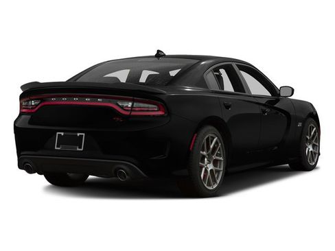 Used 2016 Dodge Charger R/T Scat Pack w/ Beats Audio Group RWD image 2