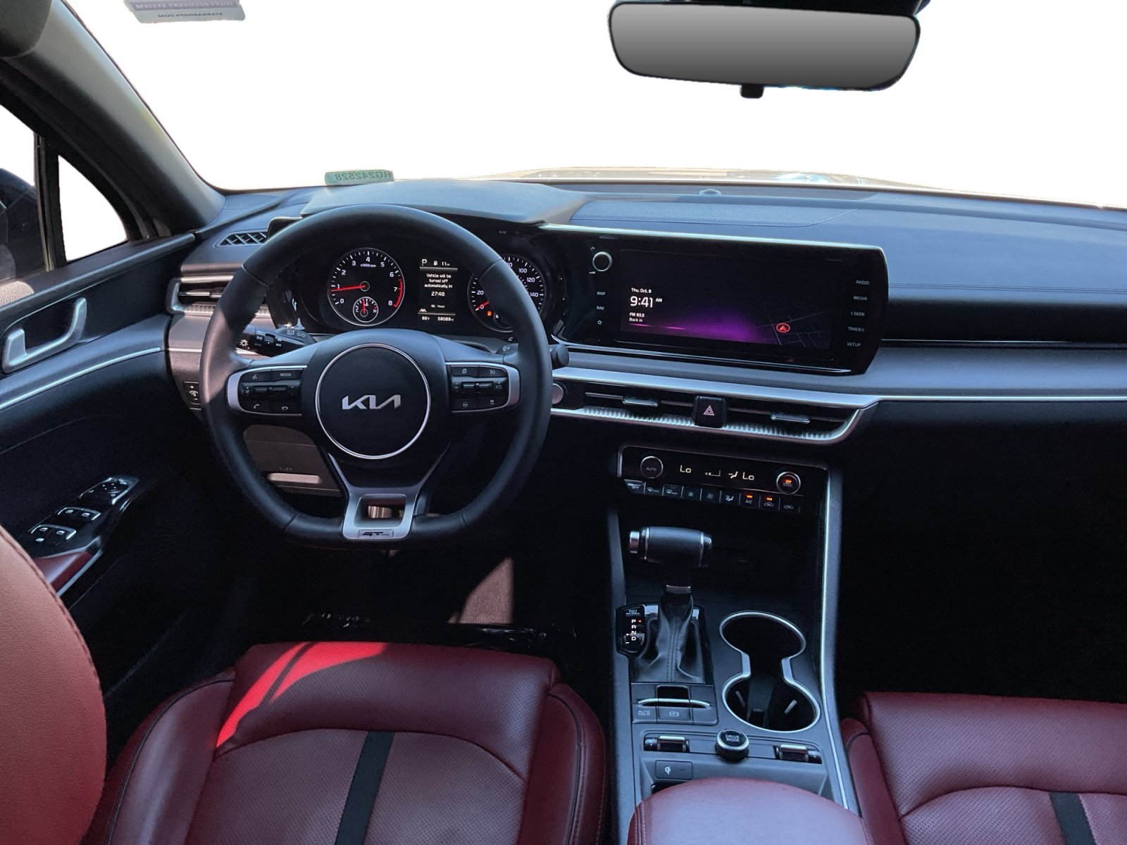 Used 2024 Kia K5 GT-Line w/ GT-Line Premium Package FWD image 14