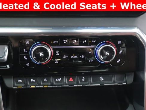 Used 2026 GMC Sierra 1500 Denali Ultimate AWD/4WD image 4