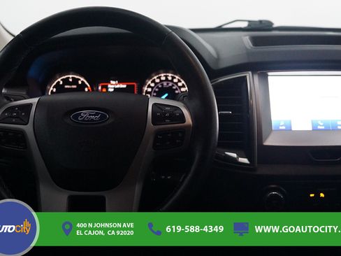 Used 2022 Ford Ranger XLT w/ Equipment Group 301A Mid RWD image 5