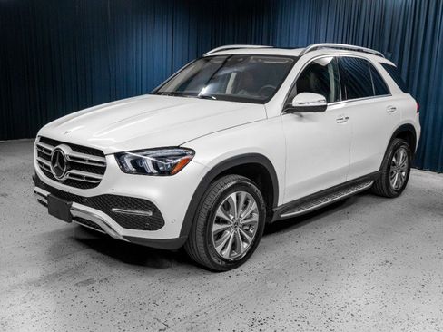 Certified 2023 Mercedes-Benz GLE 450 4MATIC image 1