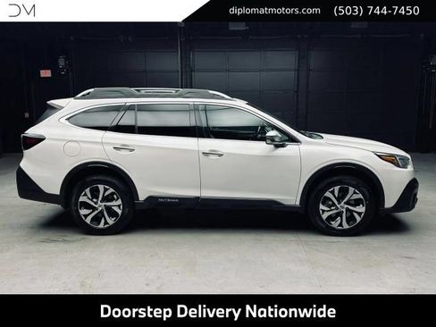 Used 2021 Subaru Outback Touring XT AWD/4WD image 8