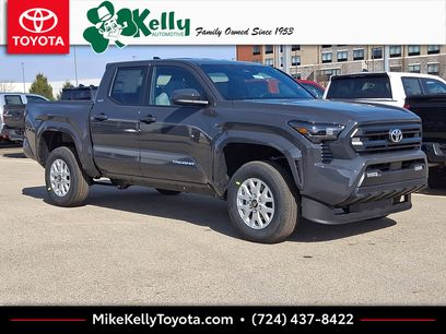 New 2026 Toyota Tacoma SR5