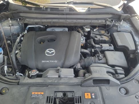 Used 2023 MAZDA CX-5 Carbon Edition AWD/4WD image 21