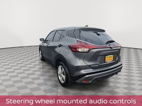 Used 2023 Nissan Kicks S image 7