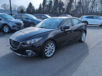 Used 2016 MAZDA MAZDA3 s Touring video 1