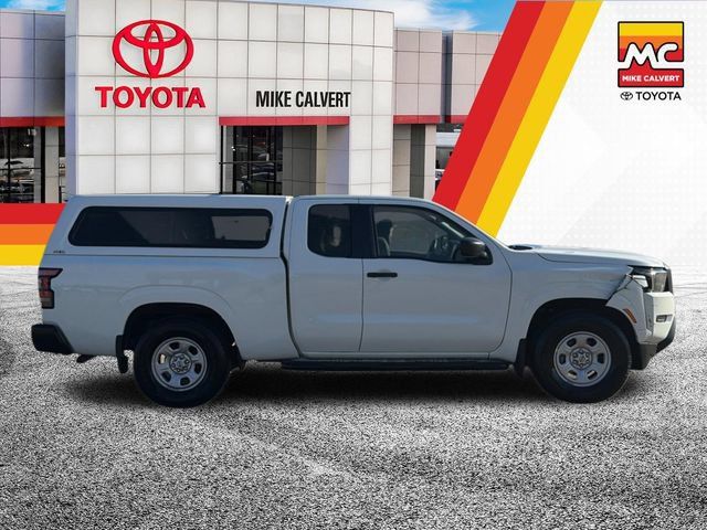 Used 2022 Nissan Frontier S w/ Technology Package RWD image 6