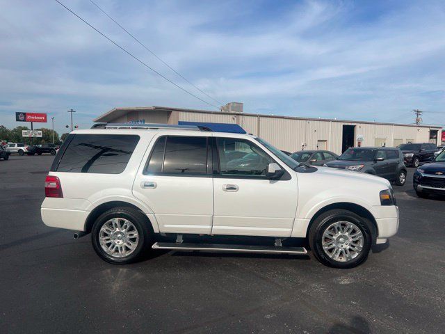 Used 2012 Ford Expedition Limited AWD/4WD image 8