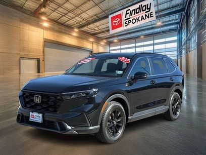Used 2024 Honda CR-V Sport
