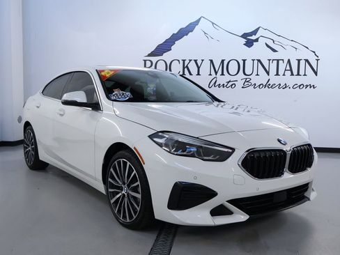 Used 2022 BMW 228i xDrive Gran Coupe w/ Convenience Package image 1