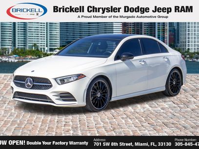 Used 2022 Mercedes-Benz A 220