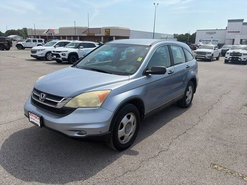 Used 2010 Honda CR-V LX image 2