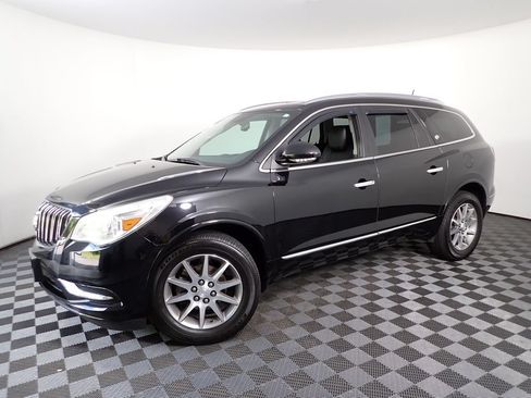 Used 2017 Buick Enclave Leather w/ Trailering Package AWD/4WD image 11