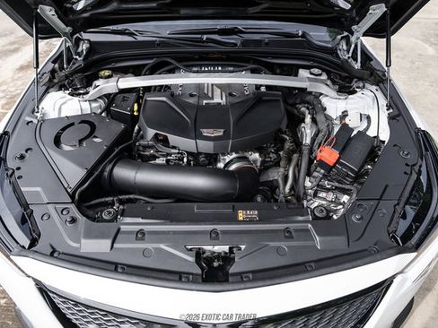 Used 2022 Cadillac CT5 V Blackwing w/ Parking Package RWD image 18