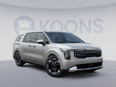 New 2026 Kia Carnival EX image 11